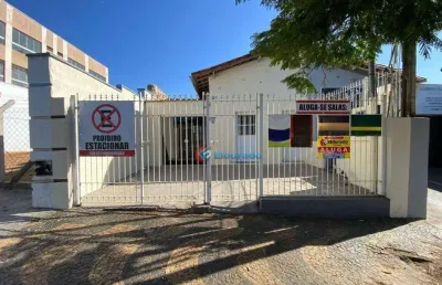 Sala comercial com 1 sala para alugar na Rua Antônio de Carvalho, Centro, Sumaré