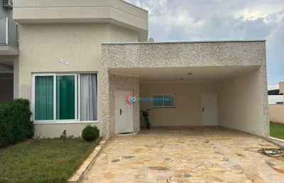 Casa com 3 dormitórios à venda, 187 m² por r$ 1.272.000,00 - residencial real park sumaré - sumaré/sp