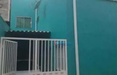 Casa com 2 dormitórios à venda, 120 m² por r$ 203.000,00 - loteamento adventista campineiro - hortolândia/sp