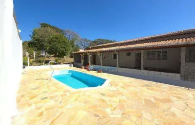 Chácara com 2 dormitórios, 960 m² - venda por r$ 500.000,00 ou aluguel por r$ 2.500,00/mês - miracatu - monte mor/sp