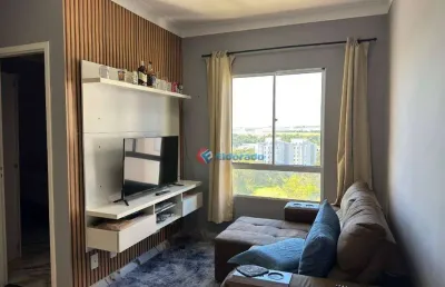 Apartamento à venda - viva vista - sumaré/são paulo