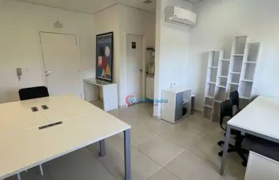 Sala para venda ou locação - mansões santo antônio - campinas/sp