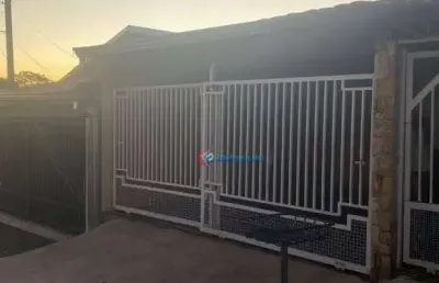 Casa com 3 quartos à venda na Rua dos Lírios, Parque Rosa e Silva, Sumaré