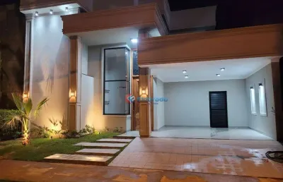 Casa à venda - village damha - são josé do rio preto/sp