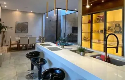 Casa à venda - residencial vila romana - pirassununga/sp