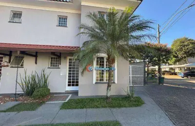 Casa em condomínio fechado com 3 quartos para alugar na Avenida Ipê Amarelo, Parque Villa Flores, Sumaré