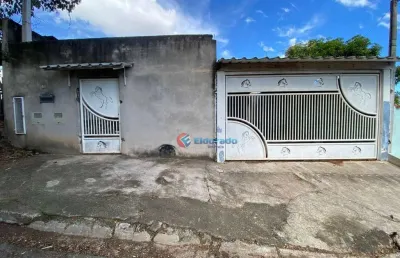 Casa com 2 quartos à venda na Rua Clementina Martarolli, Jardim Paulistano, Sumaré