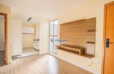 Apartamento à venda - jardim esmeraldina - campinas/sp