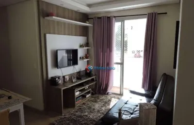 Apartamento à venda - jardim dom vieira - campinas/sp