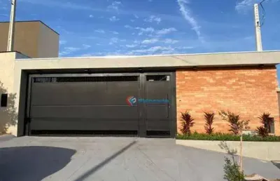 Casa com 3 quatos à venda, 172 m² por r$ 867.022 - jardim amélia dionísio - olímpia/sp