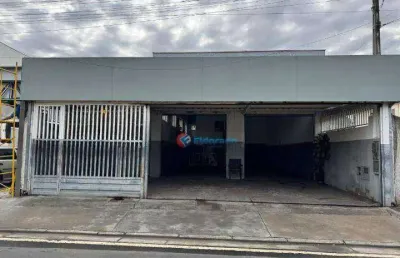 Salão para alugar - loteamento remanso campineiro - hortolândia/sp