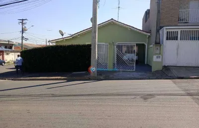 Casa com 3 dormitórios à venda, 130 m² por r$ 500.000,00 - jardim campos verdes - hortolândia/sp