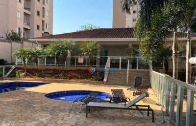 Apartamento com 2 dormitórios para alugar, 56 m² por r$ 1.811,00/mês - jardim das colinas - hortolândia/sp
