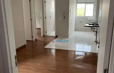 Apartamento com 2 quartos à venda no Residencial Fazenda Lagoa, Campinas 