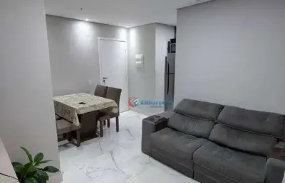Apartamento à venda - jardim das colinas - hortolândia/sp
