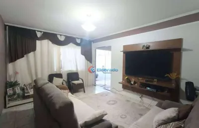 Casa com 3 quartos à venda na Rua Veridiano José da Silva, Vila Inema, Hortolândia