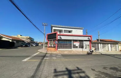 Salão para alugar - jardim bom retiro (nova veneza) - sumaré/sp