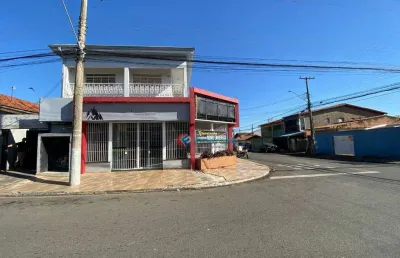 Sobrado com 1 dormitório para alugar, 250 m² por r$ 1.876,42/mês - jardim bom retiro (nova veneza) - sumaré/sp