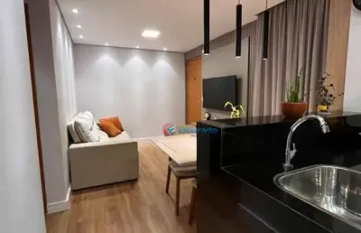 Apartamento à venda - jardim terramérica ii - americana/sp