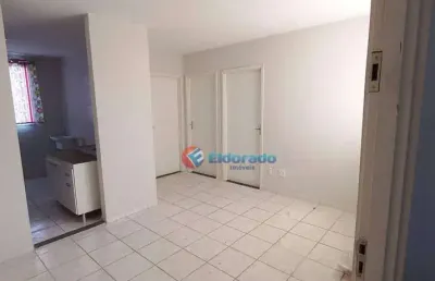 Apartamento para venda ou locação - jardim santiago (nova veneza) - sumaré/sp