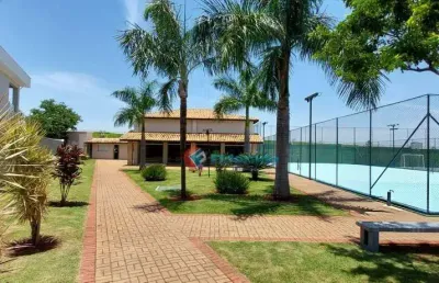 Terreno em condomínio fechado à venda na Rua Domingos Campos de Almeida, Parque Bom Retiro, Paulínia