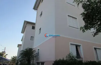 Apartamento com 2 quartos à venda, 45 m² por r$ 225.000 - residencial guaíra - sumaré/sp