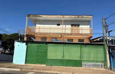 Salão para alugar - jardim maria antônia (nova veneza) - sumaré/sp