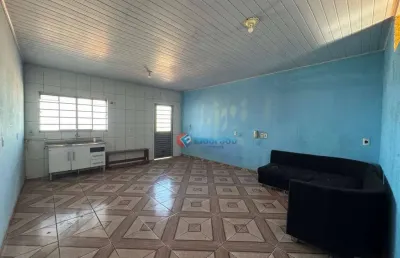 Casa para alugar - jardim maria antonia (nova veneza) - sumaré/sp