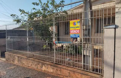 Casa com 2 quartos à venda na Rua Abraão Jorge Maluf, Jardim São Carlos, Sumaré