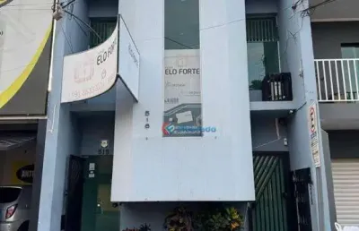 Sala comercial para alugar na Rua João Francisco Ramos, Centro, Sumaré