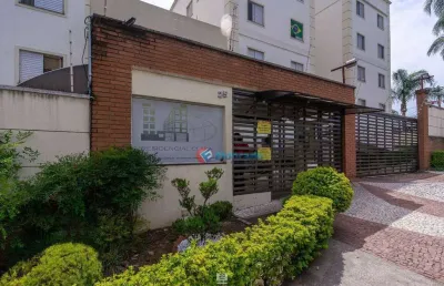 Apartamento duplex com 3 dormitórios à venda, 100 m² por r$ 395.000,00 - são bernardo - campinas/sp