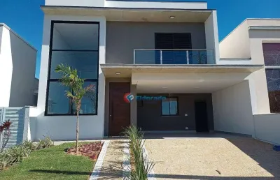 Casa à venda - residencial real park sumaré - sumaré/sp