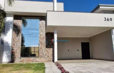 Casa em condomínio fechado com 3 quartos à venda na Avenida José Puccinelli, Cascata, Paulínia