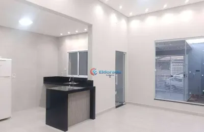 Casa com 3 quartos à venda - santa luíza - nova odessa/sp