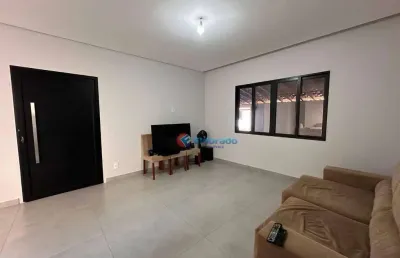 Casa com 3 quartos à venda na Rua Francisco Alves de Souza, Jardim Amélia, Sumaré