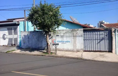 Casa com 3 quartos à venda - jardim campos verdes - hortolândia/sp
