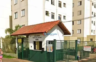 Apartamento com 2 quartos à venda - residencial parque pavan - sumaré/sp
