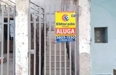 Casa com 1 quarto para alugar - jardim são domingos - sumaré/sp