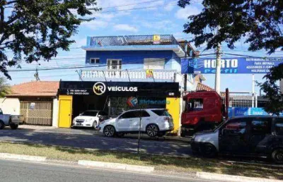 Casa com 5 quartos à venda, 428 m² por r$ 1.600.000 - jardim amanda i - hortolândia/sp