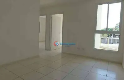 Apartamento à venda - balneário salto grande - americana/sp