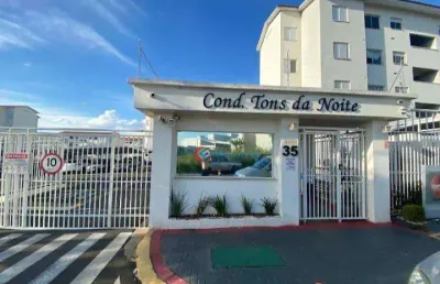 Apartamento com 2 dormitórios à venda, 48 m² por r$ 237.000,00 - residencial anauá - hortolândia/sp