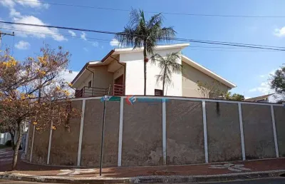 Casa com 3 quartos à venda - jardim europa - paulínia/sp