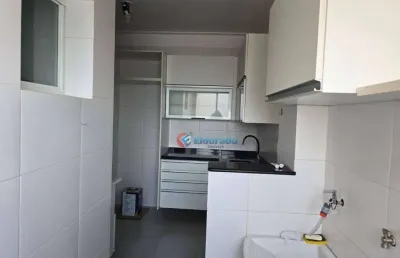 Apartamento com 3 quartos à venda - santa terezinha - paulínia/sp
