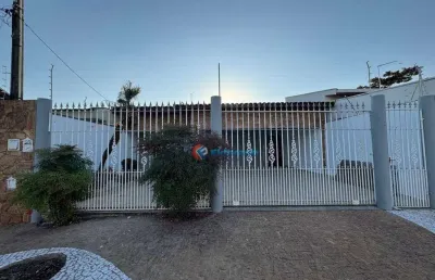 Casa para alugar - parque residencial casarão - sumaré/sp