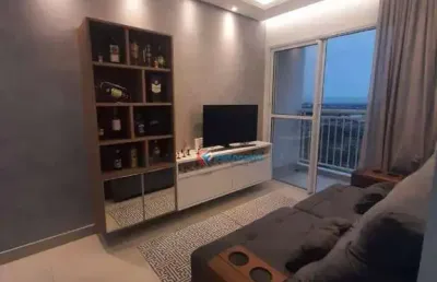 Apartamento com 2 quartos à venda - jardim santa izabel - hortolândia/sp