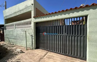 Casa com 6 quartos à venda - jardim são gerônimo (nova veneza) - sumaré/sp