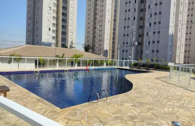 Apartamento com 2 quartas à venda - jardim bela vista - sumaré/sp