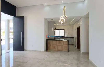 Casa com 3 dormitórios à venda, 122 m² por r$ 852.000,00 - jardim de itapoan - monte mor/sp