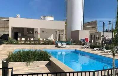 Apartamento garden à vendar - jardim do bosque - hortolândia/sp