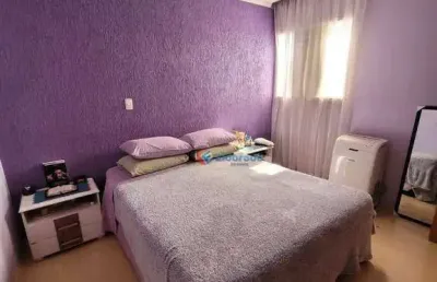 Apartamento à venda - parque fabrício - nova odessa/sp